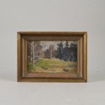 1738 8402 Oljemålning